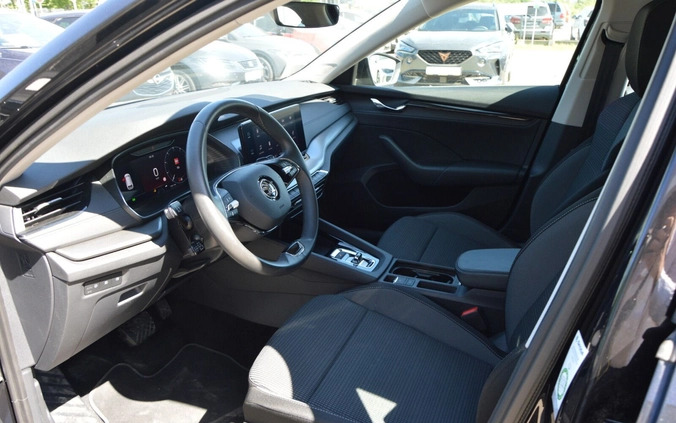 Skoda Octavia cena 109900 przebieg: 75411, rok produkcji 2021 z Dęblin małe 436